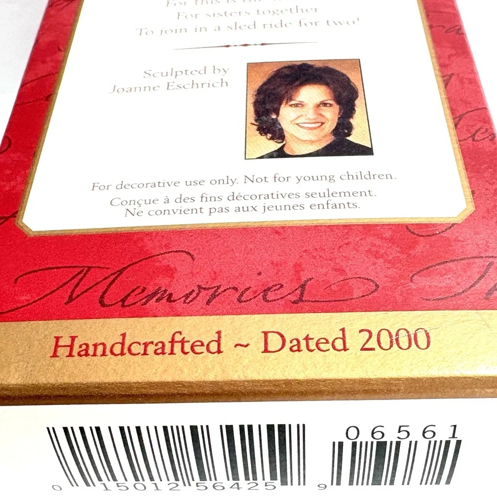Hallmark 2000 winter